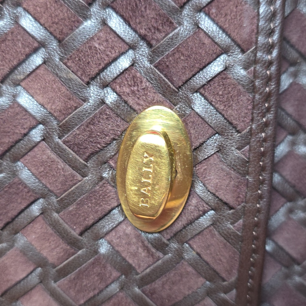 Bally Handbag - Picture 2 of 12